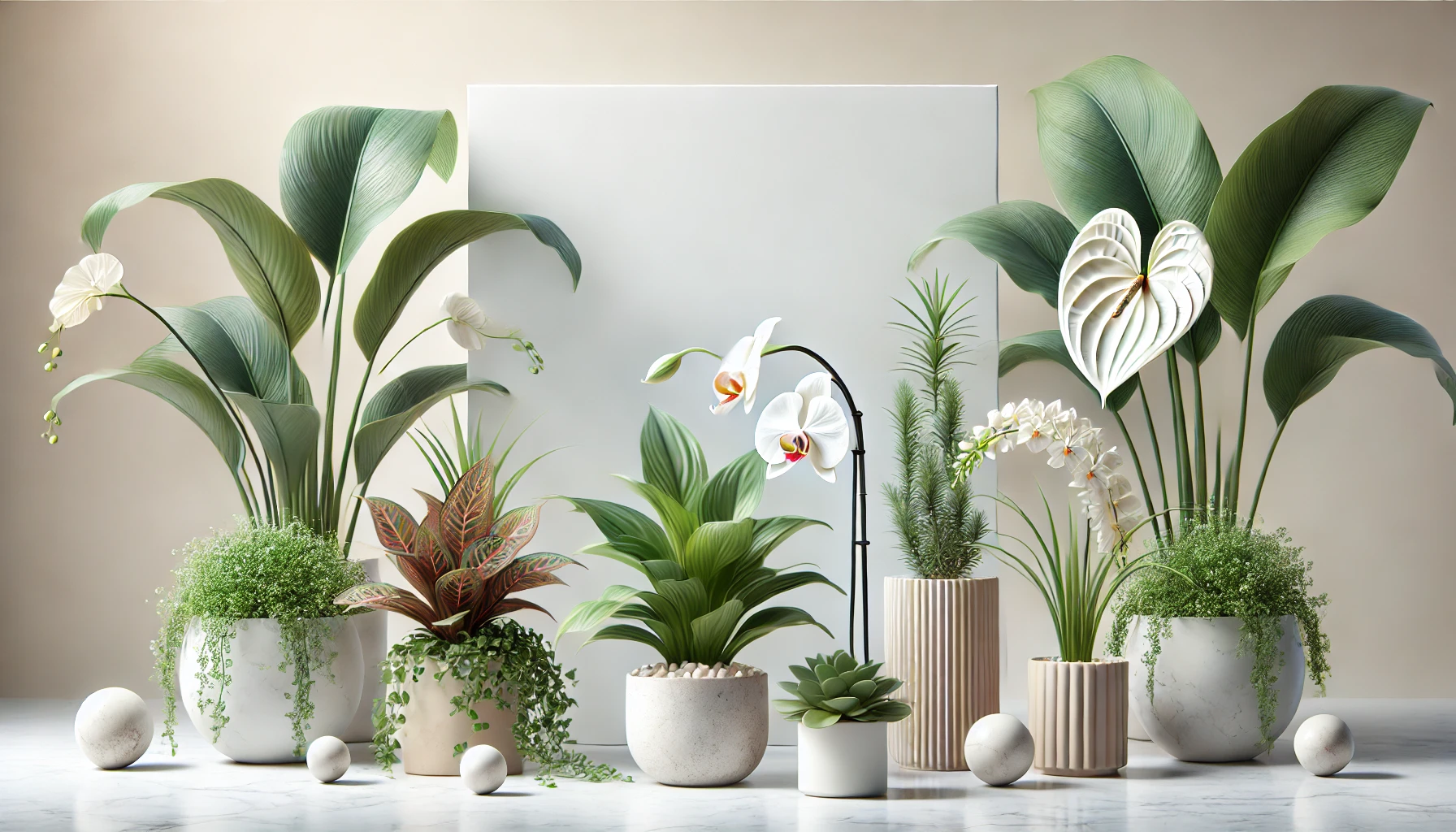 Живое украшение вашего дома