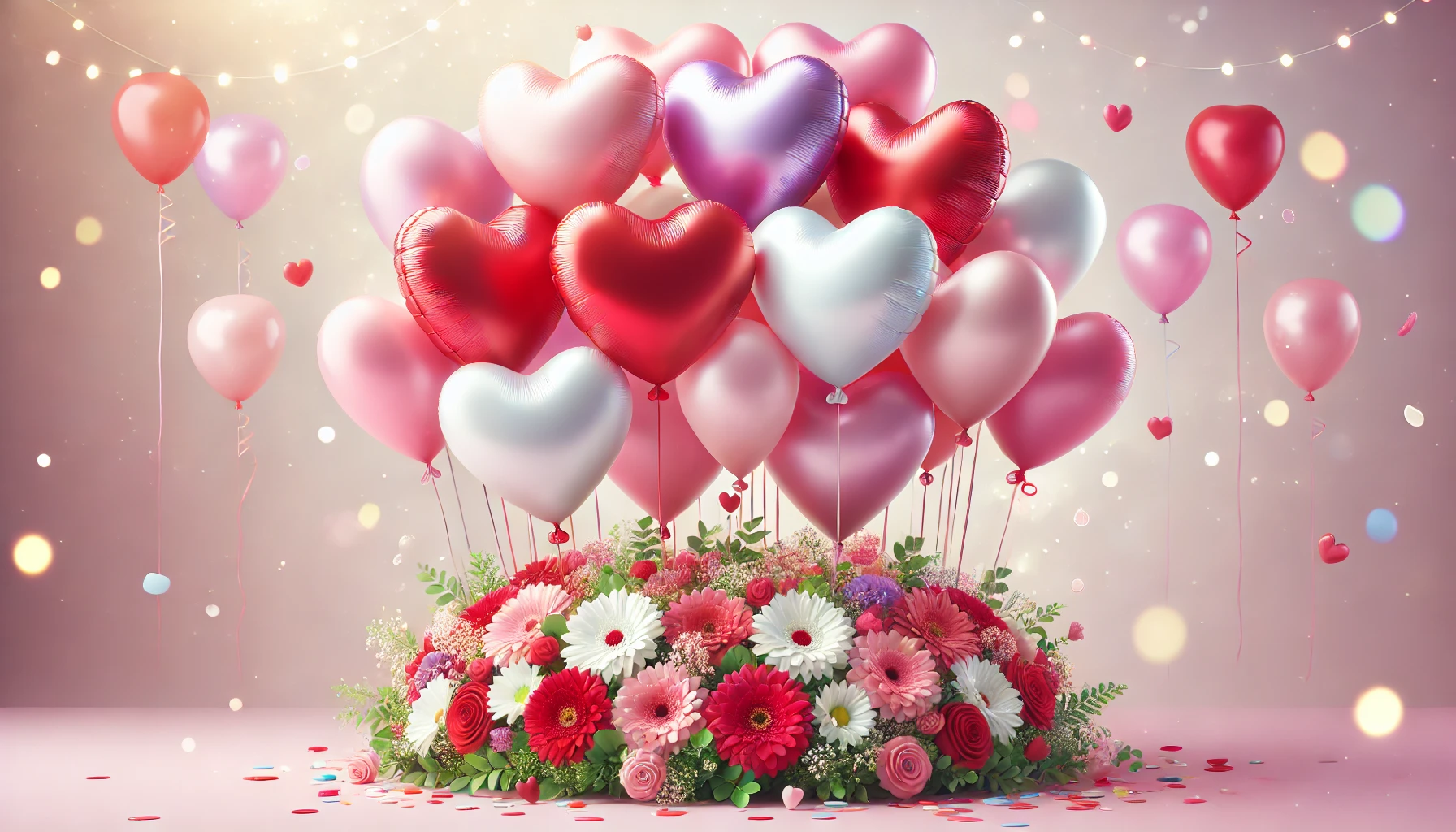 Воздушные шары для ярких моментов